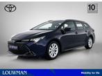 Toyota Corolla Touring Sports Hybrid 140 Active | INCL. €2, Auto's, 12 maanden, 4 cilinders, Blauw, Corolla
