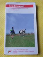 Wandelgids - Zuiderzeepad, Fiets- of Wandelgids, Ophalen of Verzenden, Benelux, Gelezen