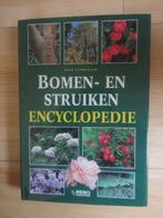 Te koop: Bomen- en Struiken Encyclopedie - Nico Vermeulen, Overige soorten, Ophalen of Verzenden, Zo goed als nieuw, Nico Vermeulen