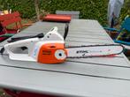 Stihl MSE 180 C Kettingzaag - Zo goed als nieuw!, Doe-het-zelf en Verbouw, Gereedschap | Zaagmachines, 70 mm of meer, Kettingzaag