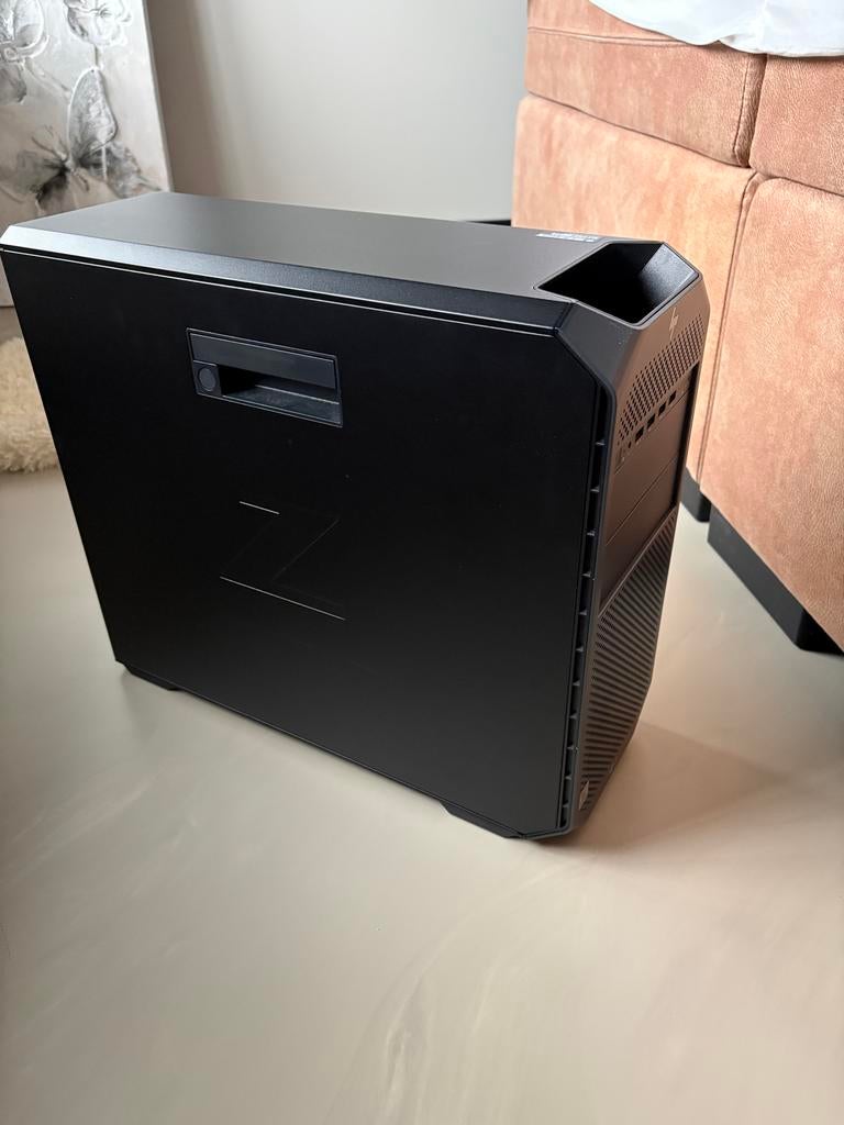 HP Z4 G4 Workstation - i9, 32GB, 512GB SSD, RTX A4000 16GB, Gebruikt, 32 GB, Ophalen of Verzenden, Gaming