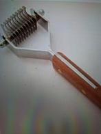 Uitdunkam voor honden., Ophalen of Verzenden