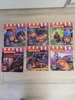 6 Wickie de viking (voorlees) boekjes, Gelezen, Fictie algemeen, Jongen of Meisje, Ophalen of Verzenden