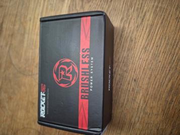 Rocket rc brushless 3674 1900kv 6s motor  beschikbaar voor biedingen