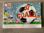 Voetbalboek WM 74 – 97 Goals, Verzamelen, Ophalen of Verzenden, Zo goed als nieuw, Boek of Tijdschrift