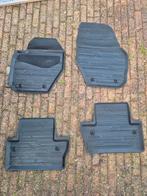 Volvo XC70 rubberen vloermatten, Auto diversen, Automatten, Ophalen, Zo goed als nieuw