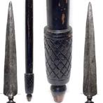 Tombak uit Bali met schacht SP37 Keris Kris speer Indonesie, Ophalen of Verzenden
