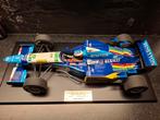 Benneton Schumacher 1:12, Hobby en Vrije tijd, Modelbouw | Radiografisch | Auto's, Ophalen of Verzenden, Zo goed als nieuw, Onderdeel