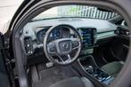Volvo XC40 2.0 T4 AWD R-Design -Pano-H&K-Stoel/Stuur verw.-3, Automaat, Zwart, 14 km/l, Bedrijf