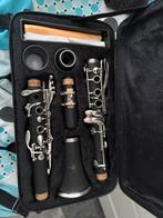 Klarinet, Ophalen, Nieuw, Met koffer
