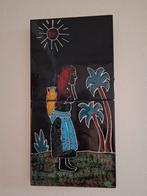 Tunesië tegels, folklore , wanddecoratie, Ophalen of Verzenden