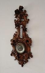 Grote Hollandse  Barometer, Antiek en Kunst, Antiek | Klokken, Ophalen of Verzenden