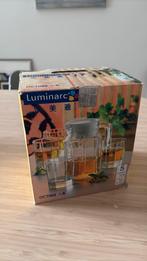 Luminarc glass sets - brand new, Glas of Glazen, Nieuw, Ophalen of Verzenden, Glas