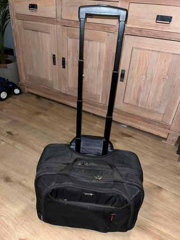 Samsonite Trolley Koffer - Reis klaar! beschikbaar voor biedingen