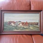 Schilderij ( stukje mesdag), Ophalen