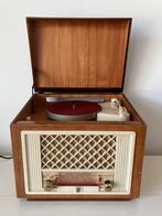 Philips pickup platenspeler 1953 model HX 424A, Ophalen, Gebruikt, Platenspeler, Philips