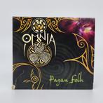 Omnia - Pagan Folk - CD Digipack, Ophalen of Verzenden, Gebruikt, Europees