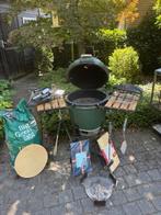 Big Green Egg te koop, Tuin en Terras, Ophalen of Verzenden, Gebruikt, Big Green Egg (origineel)