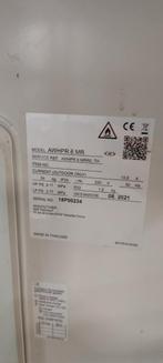 Hybr. warmtepomp, buffervaten, leidingwerk, RGA, expansievat, Minder dan 30 cm, Hoog rendement (Hr), Overige typen, Minder dan 60 cm
