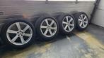 Winterwielen Volvo XC90 19", Gebruikt, Banden en Velgen, Winterbanden, 235 mm