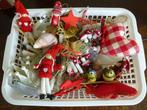 Heleboel Kerstversiering - Kerstboomversiering, Diversen, Kerst, Ophalen, Gebruikt