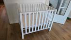 Babybox inclusief matras, Ophalen of Verzenden, Gebruikt, In hoogte verstelbaar