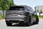 Porsche Cayenne 3.0 Sport Design, Chrono, Pano, 18-weg, 360, Automaat, Cayenne, Gebruikt, Zwart