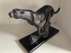Black Panther - plateau - composiet - sculptuur - composiet, Ophalen of Verzenden