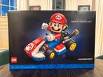 LEGO Super Mario 72037 Mario & Standard Kart, Ophalen of Verzenden, Zo goed als nieuw, Complete set, Lego