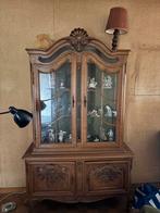 Antieke Rococo Stijl Kast, Ophalen of Verzenden