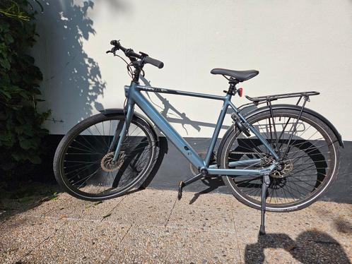 Tenways CGO600 Pro (Maat M / 50cm), Fietsen en Brommers, Elektrische fietsen, Zo goed als nieuw, Overige merken, 47 tot 51 cm