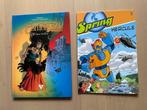 Strip varia (4) - 47 titels, Meerdere stripboeken, Ophalen of Verzenden, Gelezen