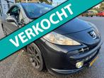 Peugeot 207 CC 1.6 VTi Roland Garros 2008, Auto's, Peugeot, Voorwielaandrijving, 65 €/maand, 15 km/l, Gebruikt