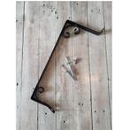 Patatzak 75 cm - frietzak met muurbeugel polyester, Ophalen, HorecaBeelden, Nieuw, HorecaBeelden