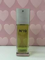 Chanel no 19 eau de toilette 100ml, Ophalen of Verzenden, Nieuw