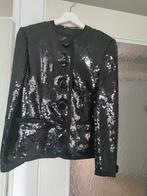 Louis Feraud black jacket, Kleding | Dames, Ophalen of Verzenden, Zo goed als nieuw, Zwart