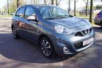 Nissan Micra 1.2 Connect Edition N-TEC Bluetooth, Garantie, Voorwielaandrijving, Parkeersensor, Stof, Gebruikt