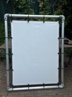 Frame voor reclame 1.40x1.10 aluminium, Verzamelen, Merken en Reclamevoorwerpen, Ophalen of Verzenden, Zo goed als nieuw, Overige typen