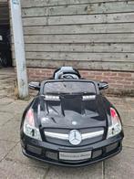Accu auto (Mercedes), Ophalen, Gebruikt