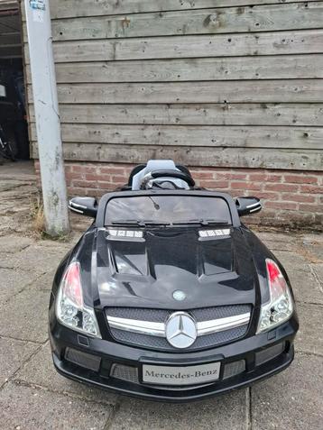 Accu auto (Mercedes) beschikbaar voor biedingen