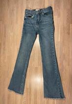 Shoeby Jeans Maat 164 Flared meisje, Ophalen of Verzenden, Zo goed als nieuw, Blauw, Overige jeansmaten