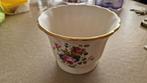 vintage bloempot gemerkt aardwerk, Ophalen of Verzenden