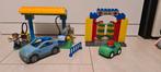 Duplo tankstation een carwash, Kinderen en Baby's, Speelgoed | Duplo en Lego, Duplo, Zo goed als nieuw, Ophalen