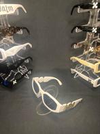 Versace Zonnebril Gloednieuw, Sieraden, Tassen en Uiterlijk, Zonnebrillen en Brillen | Heren, Overige merken, Zonnebril, Wit, Ophalen of Verzenden