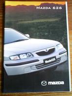 Mazda 626 [ 30 / 5 / 1997 30 pag. Duits ], Boeken, Auto's | Folders en Tijdschriften, Mazda, Zo goed als nieuw, Verzenden