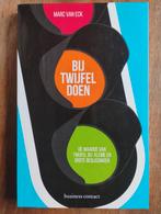 Marc van Eck - Bij twijfel doen, Marc van Eck, Ophalen of Verzenden, Zo goed als nieuw