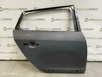 Portier Links Achter Renault Megane 3 NIEUW ORIG 821006014R beschikbaar voor biedingen