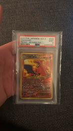 Charizard PM Japanese NEO 2 Promo PSA 9, Ophalen of Verzenden, Zo goed als nieuw, Losse kaart