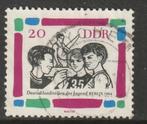 DDR 1964 1023 Jeugdsporters, Gest, Postzegels en Munten, Ophalen of Verzenden, DDR, Gestempeld