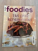 Foodies Kerstnummer 2024, Zo goed als nieuw, Overige gebieden, Tapas, Hapjes en Dim Sum, Ophalen of Verzenden